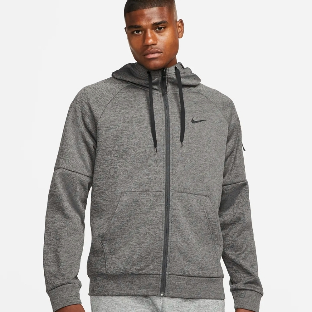 Nwt NIKE Therma Fleece Full Zip L.